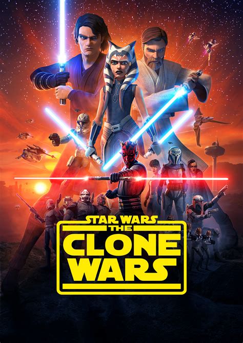 how to watch the clone wars tv show|the clone wars watch guide.